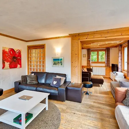 Chalet Blanche: Two Bedroom Apartment