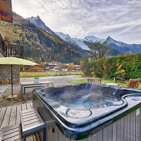 Chalet Blanche: Two Bedroom Apartment