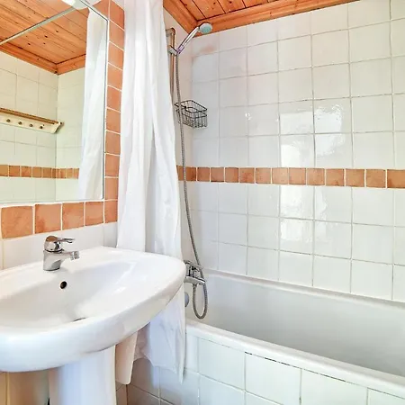 Chalet Blanche: Two Bedroom