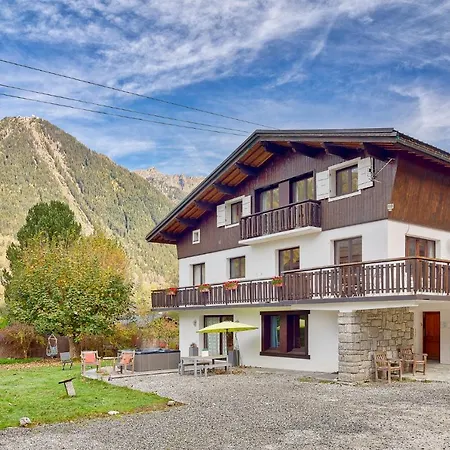 Apartment Chalet Blanche: Two Bedroom Chamonix